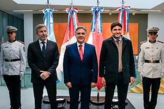 Llaryora, Pullaro y Frigerio desafían a la Nación por los fondos que “pertenecen” a las provincias