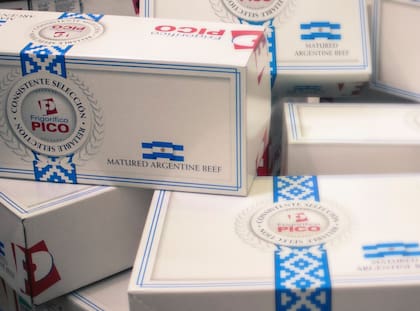 Frigorífico General Pico es uno de los afectados por la situación de la industria