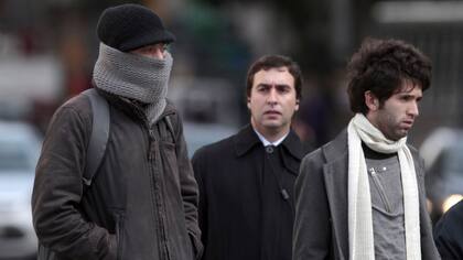 El viento frío seguirá en la ciudad de Buenos Aires hasta el martes