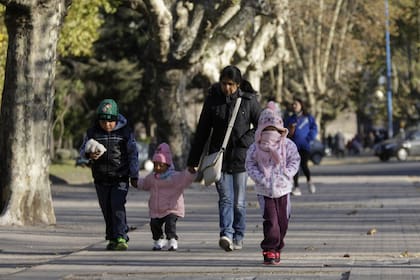 El solsticio marca el inicio del invierno