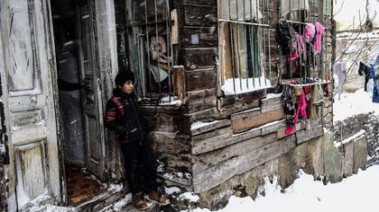 Frío polar en Europa: las temperaturas llegan a -45 grados y ya hay 100 muertos