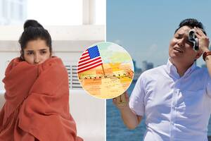 Se voló todo en Comodoro: el viento destrozó una casa y derribó un cartel publicitario - Image 3