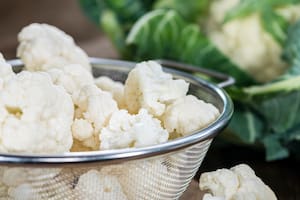 Recetas fáciles. Cuatro propuestas para la temporada de coliflor