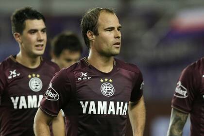 Fritzler no será tenido en cuenta por Jorge Almirón