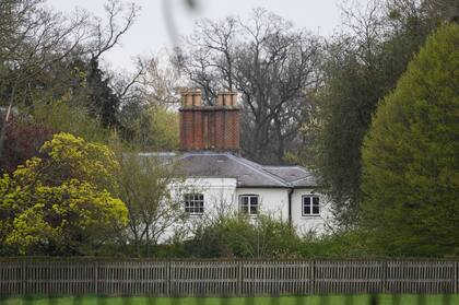Frogmore Cottage