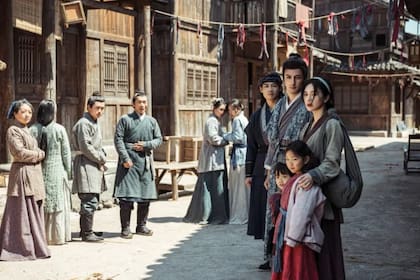 From Rags to Rank One es el microdrama chino más popular