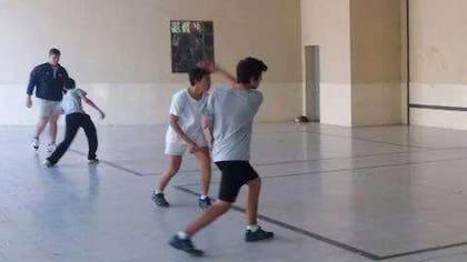 En Argentina se practica en Paraná