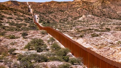 Frontera Estados Unidos- México Foto: Unsplash