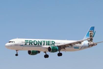 Frontier Airlines anunció un beneficio para volar más este 2023
