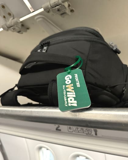 Frontier Airlines informó que el pase GoWild! puede adquirirse a US$299 hasta el viernes 5 de septiembre