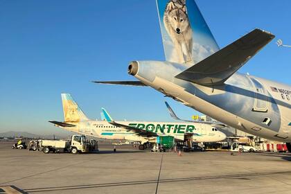 Frontier lanzó su pase anual GoWild con un precio promocional de US$349 frente al valor regular de US$599