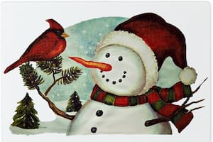 La verdadera historia de Frosty, el muñeco de nieve de la Navidad