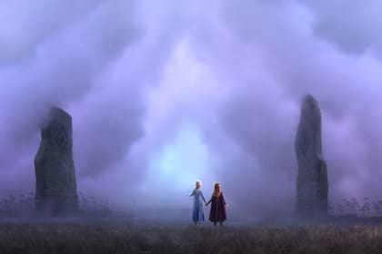 Elsa y Anna están de regreso, fuera de los gélidos paisajes de Arendelle