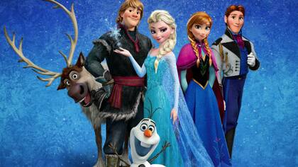 Frozen, lo nuevo de Disney