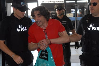 Fructuoso Álvarez González había sido recapturado en Tortuguitas tras amenazar a Matías Bagnato.