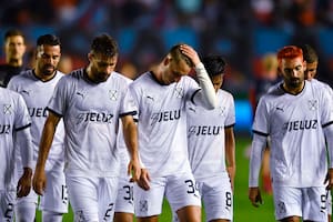 Dura derrota de Independiente en Sarandí: Arsenal lo dejó lleno de preocupaciones