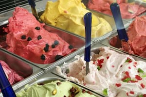 Llega Fruta D’Oro, el helado que todos querrán probar en la Noche de las Heladerías 2025