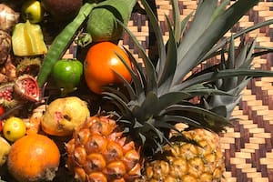 Frutas exóticas