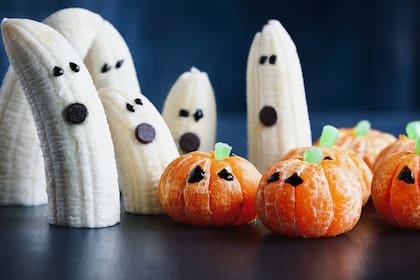 Frutas Halloween