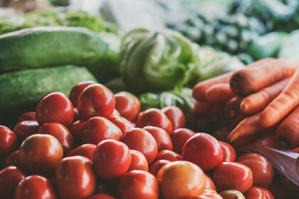 Frutas y verduras, fuente de micronutrientes