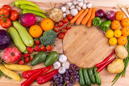 Frutas y verduras no ayudaron esta vez a contener los precios, que en mayo habían tenído deflación