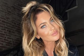 Así está hoy Malek, el hijo de Karina Mazzocco: tiene 16 años y es más alto que ella