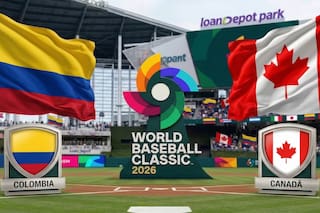 Colombia vs. Canadá, hoy: transmisión del Clásico Mundial de Béisbol en Puerto Rico