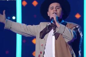 Fue a La Voz Argentina y generó sorpresa con sus pasos de baile