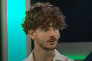 Perdió una pierna a los 19 años, se presentó en Trato Hecho y aseguró que volvería a vivirlo todo