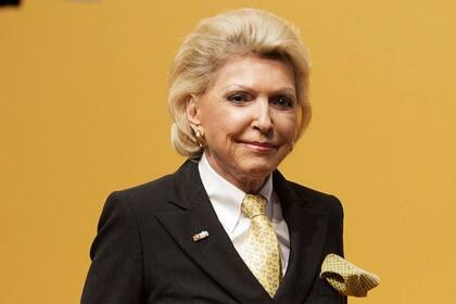 Fue a través del matrimonio de Schaeffler que llegó a trabajar para Schaeffler Group AG