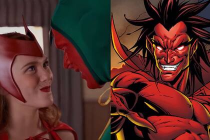 Fue Agatha, como dice su canción, quien estuvo detrás de todo desde el principio