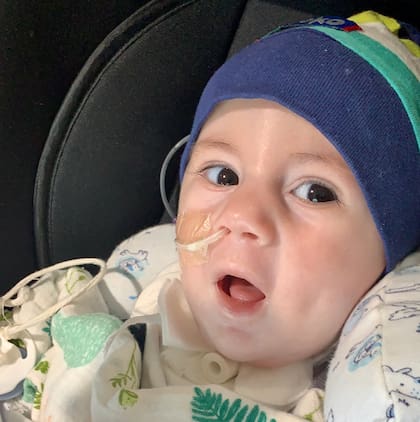 “Fue agotador en cuerpo y alma, pero allí mi hijo me regaló los aprendizajes más profundos de mi vida".