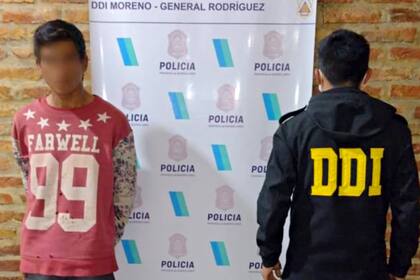 Fue arrestado en Moreno el agresor de un jubilado