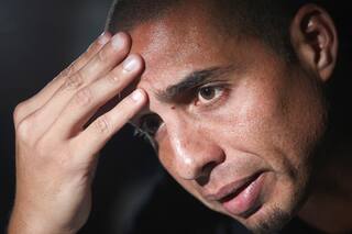 David Trezeguet fue detenido por conducir ebrio e insultar a agentes de tránsito