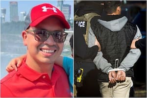 Fue arrestado por el ICE el 8 de julio al presentarse a una revisión programada