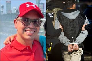 Es venezolano e ingeniero en EE.UU. y fue detenido por el ICE mientras asistía a una cita migratoria