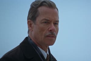 Fue fisicoculturista, galán de telenovelas y ahora está nominado a un Oscar