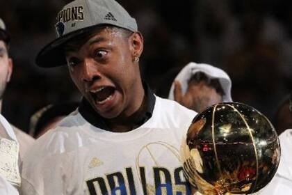 Fue campeón de la NBA en 2011