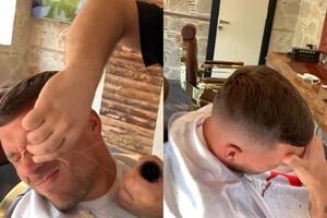 Fue campeón del mundo y publicó un video que generó preocupación en sus fans: “¡Qué sufrimiento!” (Foto: Instagram/@lukaspodolski)