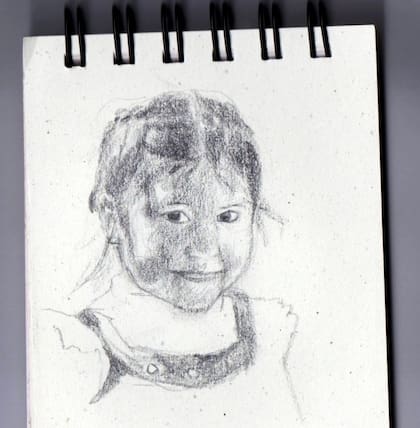"Fue como si mi niña interior se alegrara después de tanto tiempo. Era como verme a mí misma".