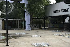 Fue condenado a cuatro años y seis meses de prisión el empresario que organizó una fiesta electrónica en Arroyo Seco por consumo y venta de drogas