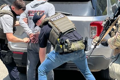 Fue condenado por perjurio en EE.UU.