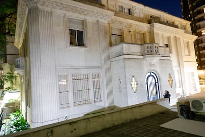 fue declarada Monumento Histórico Nacional y como sitio de valor cultural por la legislatura porteña.
