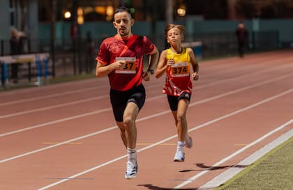 Fue deportista del club de Lanús