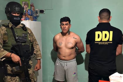 Fue detenido Brígido Achucarro Gonzalez, “el paraguayo”, uno de los prófugos por el crimen del empresario Gabriel Izzo que había logrado fugarse de una comisaria.