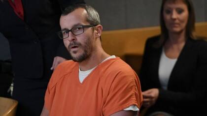 Fue el asesinato cometido por Chris Watts a su esposa e hijas en 2018 lo que llevó a Sarian al género de "maquillaje de crímenes reales"