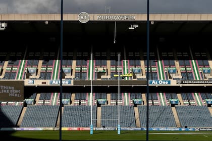 Fue el primer templo vulnerado por los Pumas, pero ahora el estadio de Edimburgo los maltrata con cuatro derrotas seguidas; 63.000 de las 67.144 entradas disponibles para el domingo ya fueron expendidas.