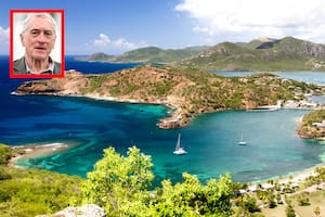 La inversión inmobiliaria que tomó Robert De Niro inspirada en Lady Di