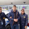 Extraditaron desde Croacia a un hombre acusado de abusar de su prima desde que ella tenía 9 años