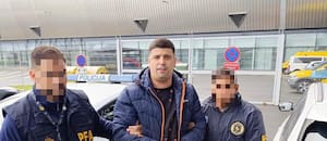 Extraditaron desde Croacia a un hombre acusado de abusar de su prima desde que ella tenía 9 años